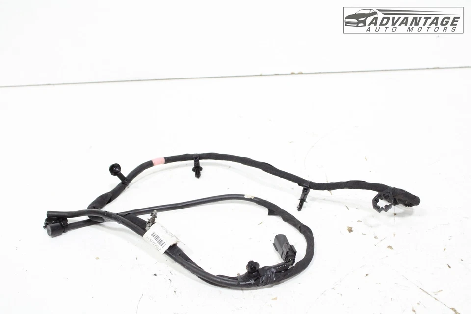 20-25 GMC SIERRA 2500 HD CREW CAB 6.6L FRONT AXLE CARRIER WIRE HARNESS CABLE OEM - Image 2 of 4