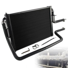 Aluminum Intercooler Schlauch Kit für Mercedes W177 A35 CLA35 GLB35 2.0L Schwarz Aluminum Intercooler Schlauch Kit für Mercedes W177 A35 CLA35 GLB35 2.0L Schwarz