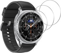 3X Schutzglas FüR Samsung Galaxy Watch 8 Classic 46 Mm Hartglas Display 9H