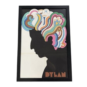 Bob Dylan Poster Glaser | eBay