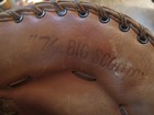 Vintage Baseball 1st Base Mitt - WILSON A2864 Don Mincher Model - Made in USA — photo 5