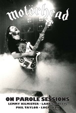Motörhead - On Parole Sessions (3CD/BD) [CD] Pre-sale 17/04/26