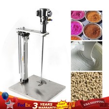 5 Gallon Automatic Paint Air Power Mixer Blender +Stand Pneumatic Mixing Machine