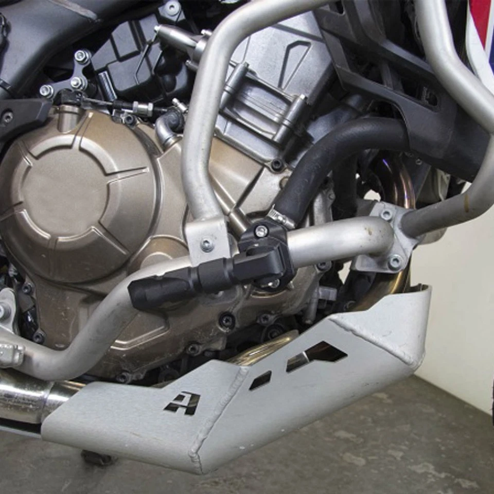 For Honda RC51 RVT1000R VTR1000SP1 VTR1000SP2 Highway Crash Bar Foot Pegs — 第 3/4 张图片