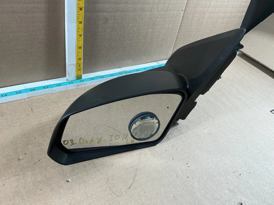 Espejo retrovisor de puerta lateral izquierdo Saturn Ion 2003-2007 22713782 OEM Foto 3 de 4