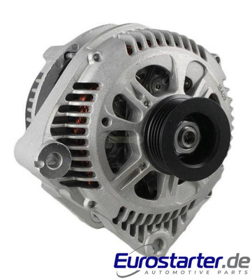 1*** Lichtmaschine Neu 14V 120A OE Nr. A14VI28 für Bmw 3Er E46 320D 330D 5Er E3