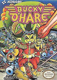 Bucky O'Hare (Nintendo Entertainment System, 1992) for sale Bucky O'Hare (Nintendo Entertainment System, 1992) for sale