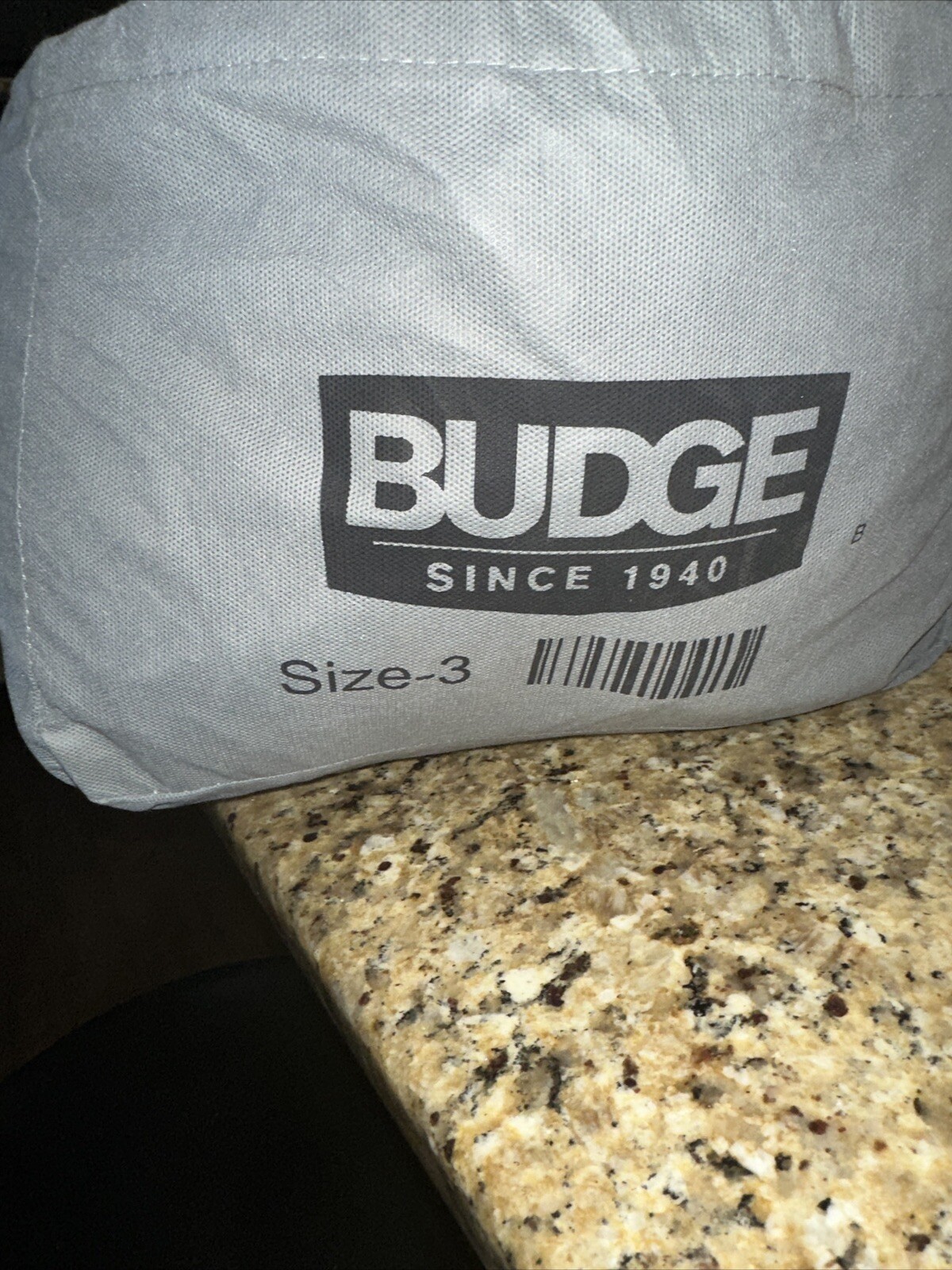 Budge car cover size 3 with storage bag 200”L 60”W X51” H eBay