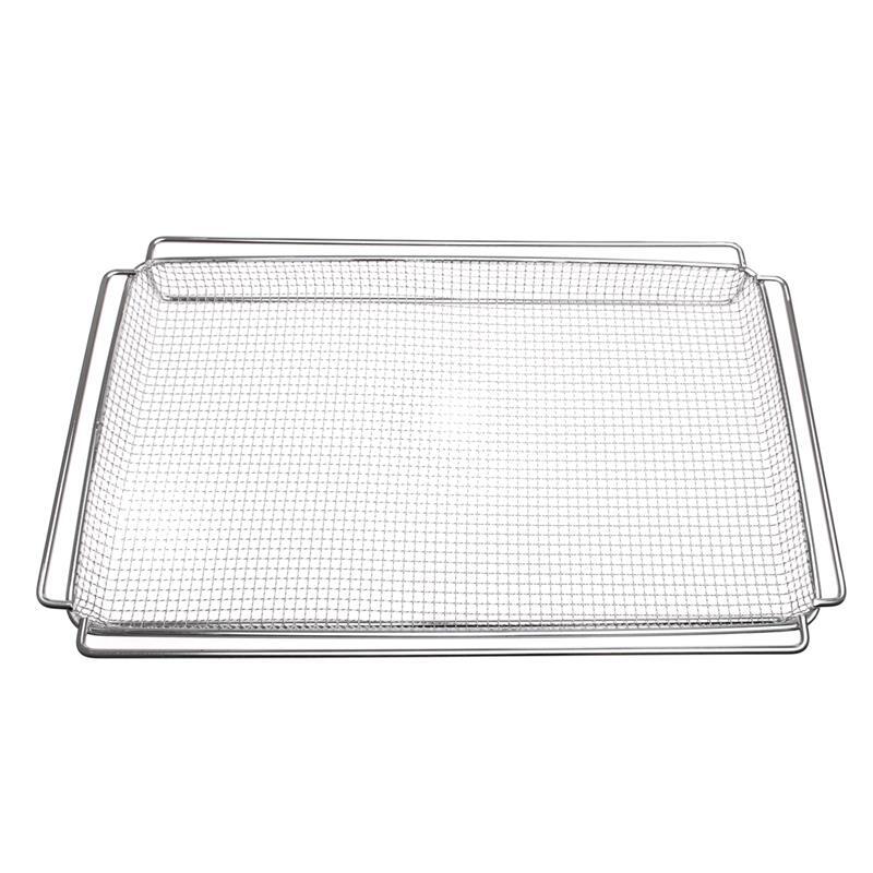 Gastro Kartoffelgitter Gastronorm GN 1/1 Frittiergitter Edelstahl ALLPAX