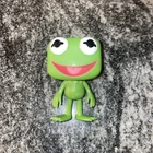 Funko Pop Vinyl Muppets Most Wanted # 01 Kermit The Frog 2012 Loose OOB Vaulted