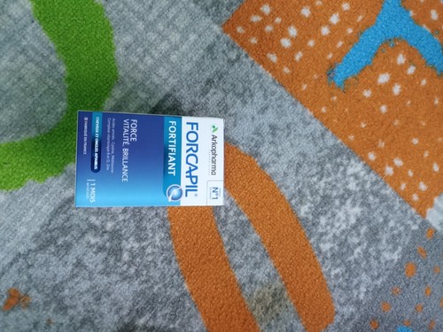 Arkopharma Forcapil Haare und Nägel 60 Kapseln gegen Haarausfall, brüchige Nägel - Bild 6 von 11