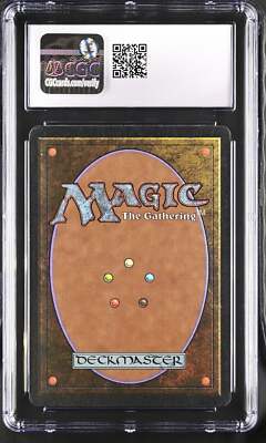 Magic: The Gathering MTG Ancestral Recall [Unlimited Edition