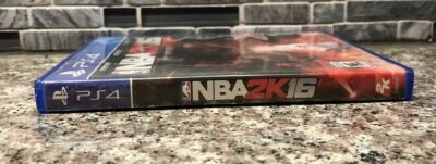 PS4 NBA 2K16 Curry Harden Davis Video Games PlayStation 4 A Spike