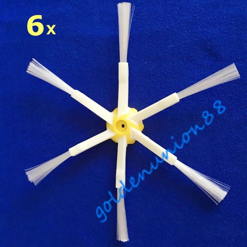 Repuesto Cepillo Lateral Rueda Filtro HEPA para iRobot Roomba 800 900 series - Imagen 15 de 23