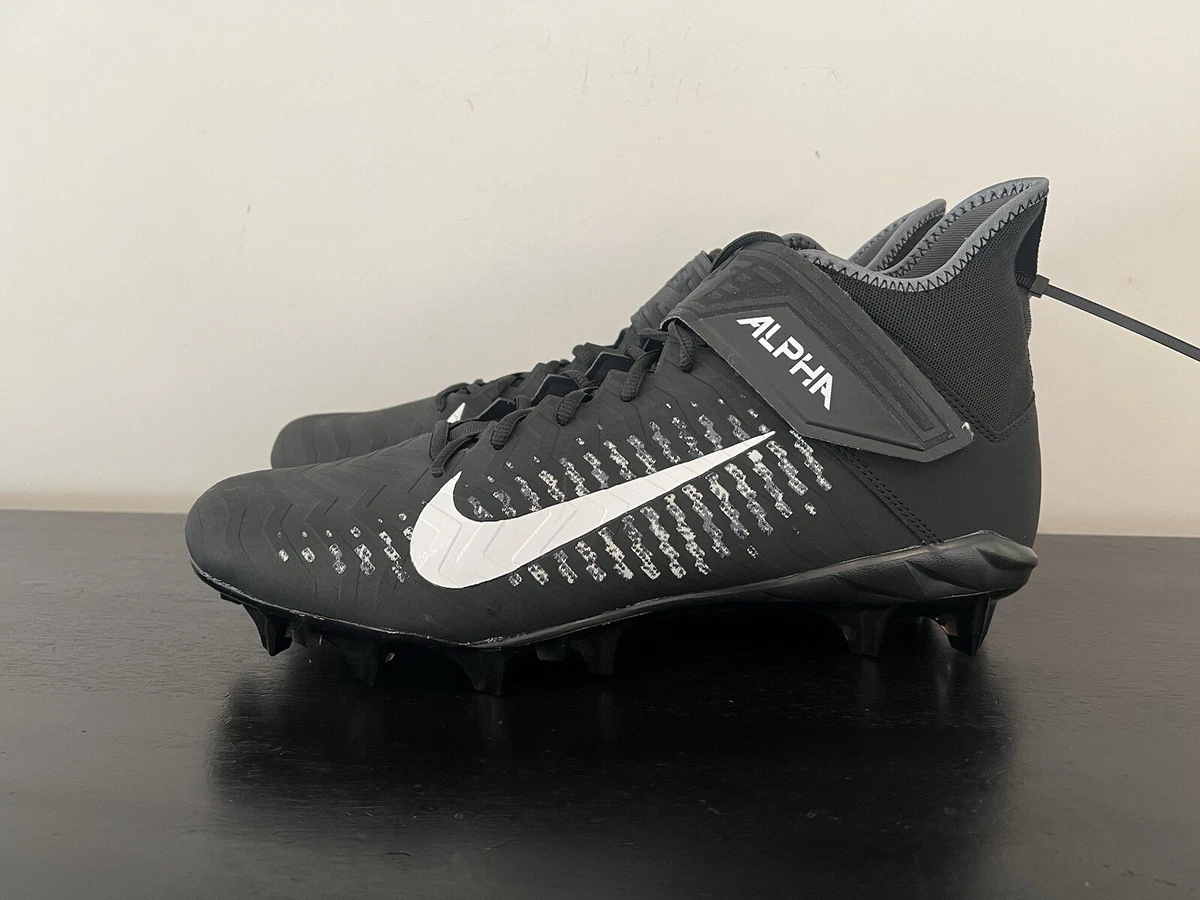 Nike Alpha Menace Pro 2 Wide Black White for Sale | Authenticity