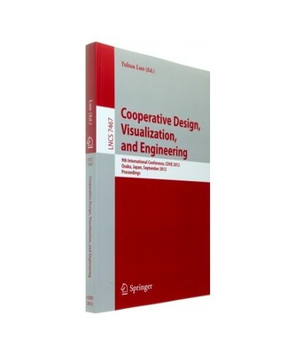 Cooperative Design, Visualization, and Engineering: 9th International Conference