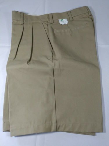Red Kap Uniform Work Shorts pleated 