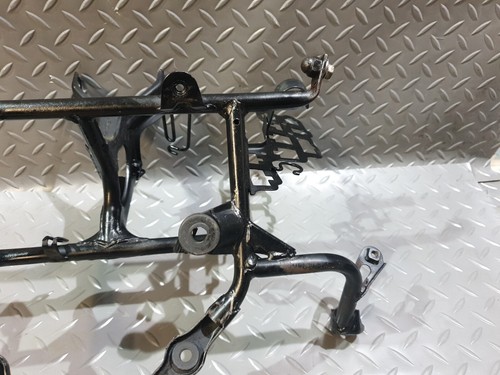 ♻️ Honda VFR 750FG/H RC24 1986 1987 Front Headlight Clocks Mounting Bracket Stay - Picture 4 of 11