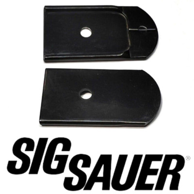 Sig Sauer P226 Magazine Metal Floor Plate Factory new ONE 9/40/357