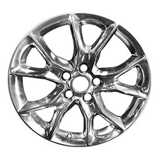 Factory OEM 20" Wheel Fits 2014-2016 JEEP GRAND CHEROKEE 1VH41AAAAC