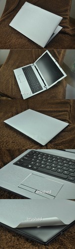 KH Laptop Carbon fiber Sticker Skin Cover for HP pavilion 15-au171tx 15-AU035TX - Photo 9/30