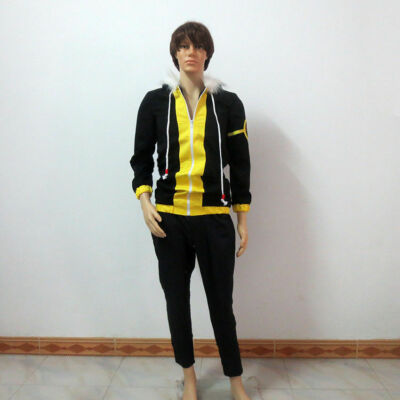 Undertale Frisk Fellsans Game Cosplay Costume