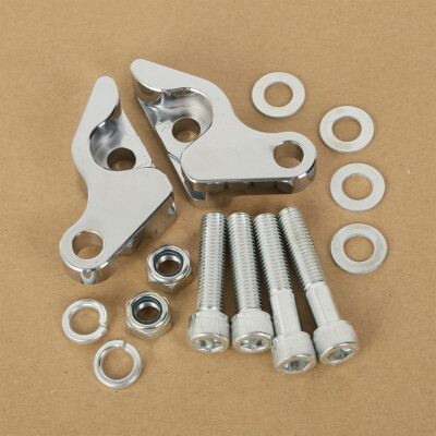 TCMT XF2906299-B CNC Rear Shock Lowering KITs 1" Inch For Harley - Foto 5