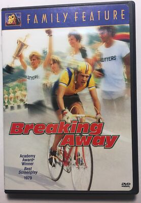 Breaking Away (Bilingual)