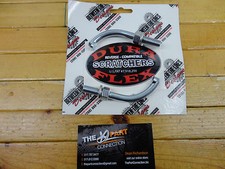 NEW DURAFLEX ICE SCRATCHERS CARBIDE REPLACEMENT TIPS 1105-CRT FREE SHIPPING 