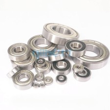 63 Series ABEC1/ABEC3 Sealed/Shield Deep Groove Bearing Ball Bearings