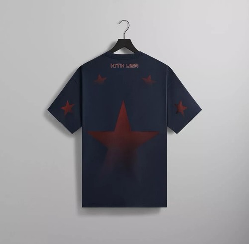 KITH for 2024 USA Basketball All Star Vintage Tee Men's Medium M NWT IN HAND - Bild 3 von 5