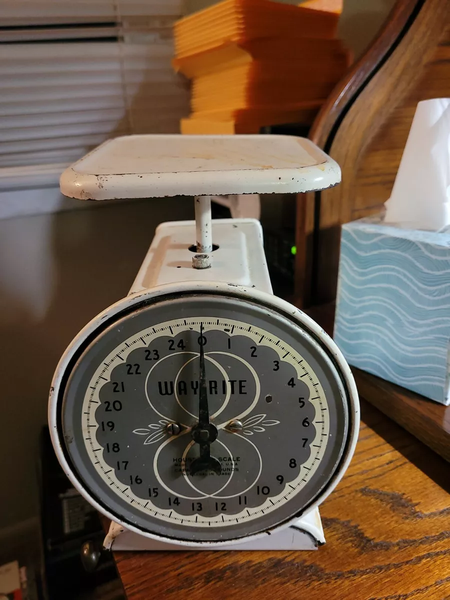 Vintage 2025 farmhouse scale
