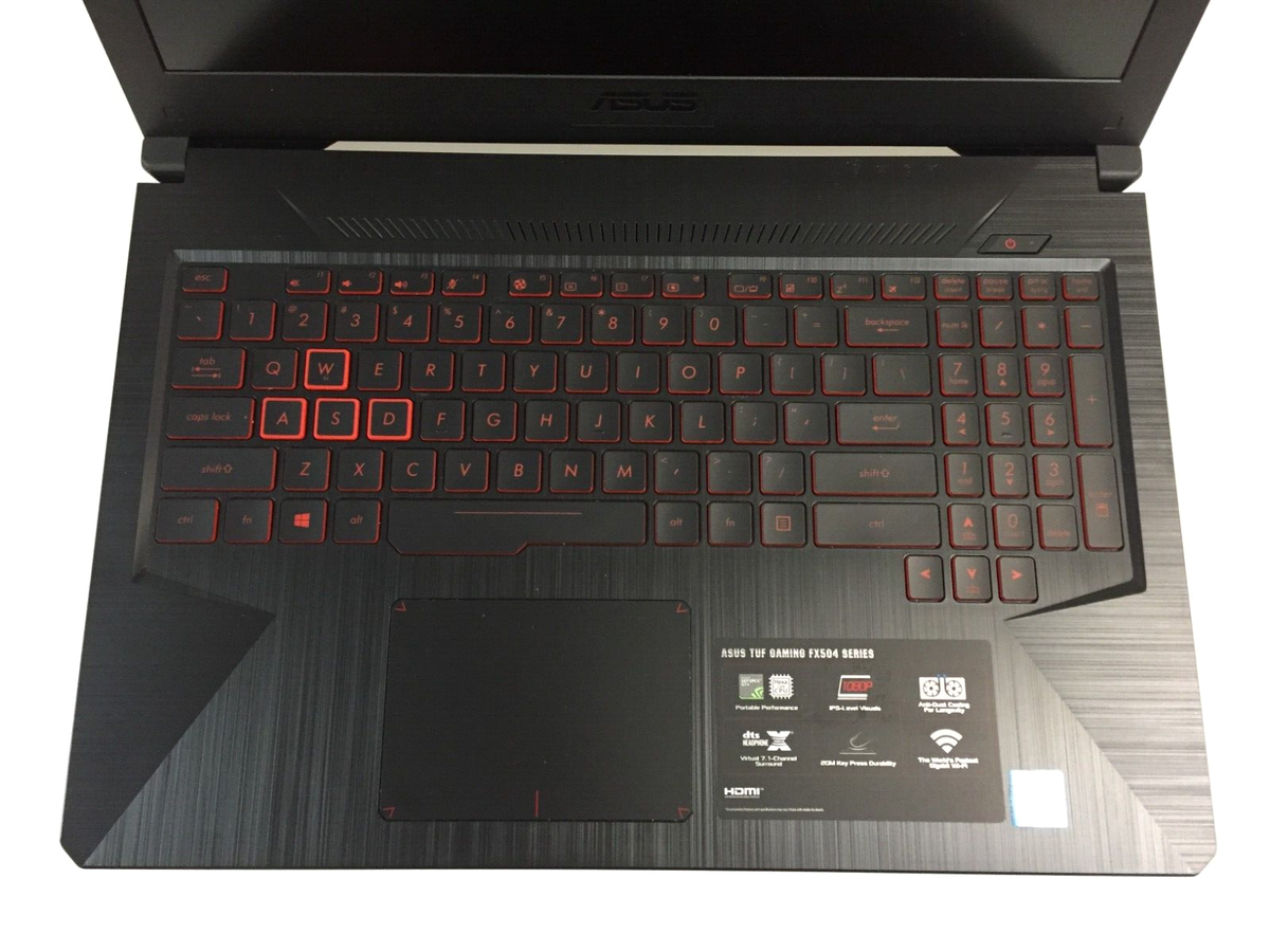 Asus TUF FX504GE-ES72 15.6