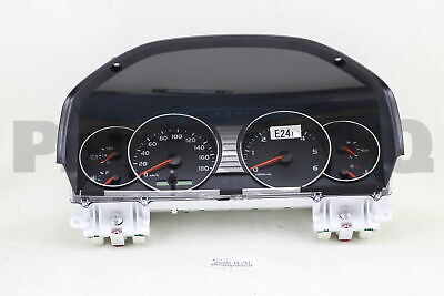 mi-coページ 838006E241 Genuine Toyota METER ASSY, COMBINATION 83800
