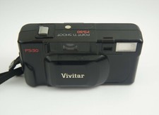 Vivitar PS 30 Point and Shoot Film Camera