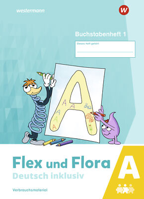 Unbekannt. / Flex und Flora / Flex und Flora - Deutsch inklusiv Ausgabe 2021