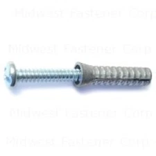 Midwest Fastener 16-18 X 1-1/2 Lead SCR Anchor 23307