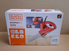 Black&Decker KS890E Scorpion Electric Handsaw Jigsaw Reciprocating Saw 400W