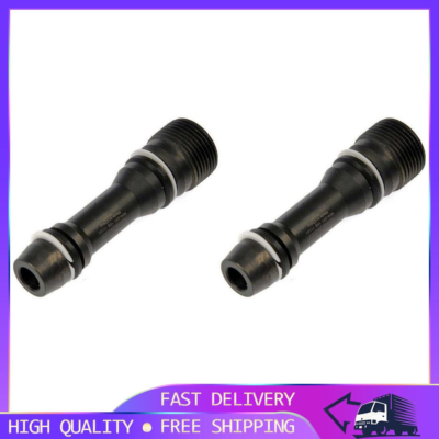 #ad Dorman High Pressure Tube Rail Dummy Plugs Pair for Super Duty Van Pickup PA $53.64