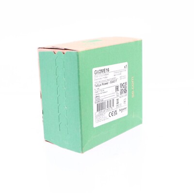 SCHNEIDER GV2ME16 034317! NEU!