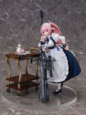 Girls Frontline NTW-20 Aristocrat Exp 1/6 PVC Statue GOODSMILE