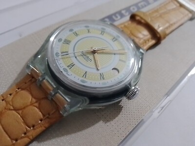 SWATCH Automatic SAG400 AVENIDA 1993 NEUWERTIG - UNGETRAGEN - ZR I15