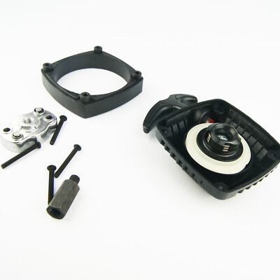 Easy pull start fit Rovan HPI Baja 5b 5T LOSI 5IVE T DBXL King Motor zenoah cy