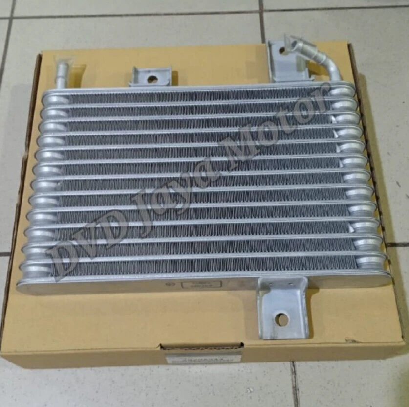 Genuine 2016-2020 Mitsubishi Pajero Sport Dakar Oil Cooler 2920A344 Thailand OEM - Image 3 of 4