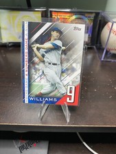 2020 Topps Update Series - A Numbers Game Ted Williams #NG-14