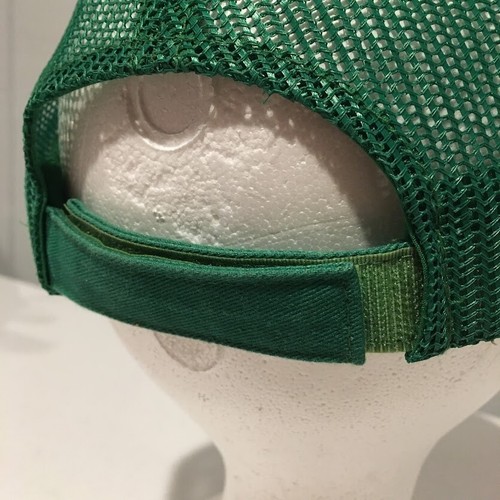 JOHN DEERE Mütze Ball Cap verstellbar grün pink Patch Logo - Bild 7 von 11