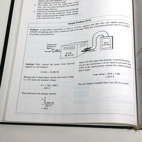 Modern Commercial Wiring Nancy Henke-Konopasek 4th Edition 2008 NEC + Workbook - Picture 9 of 12