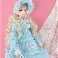 Dollmore 1/3 BJD 22" doll clothes SD size - Night Baby