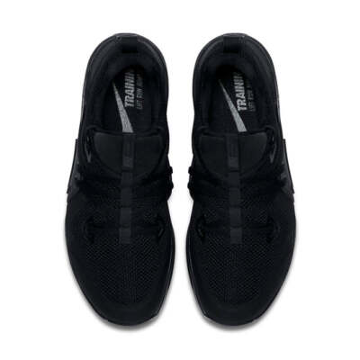 Nike Train Command 922478-004 Black Canvas Lifestyle Sneakers 61IrPM9HAdL._AC_UY1000_.jpg main image 3