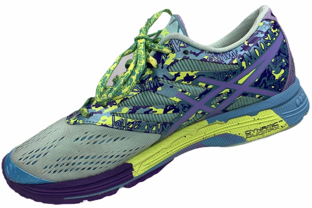 Asics gel noosa tri 10 sale womens green